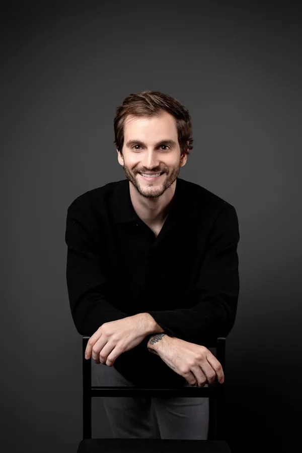 Bruno Briote, founder of CreateCubic
