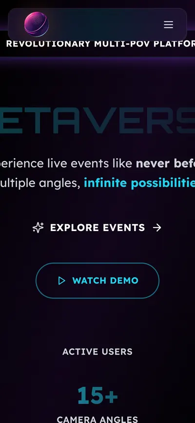 Envimerse — mobile