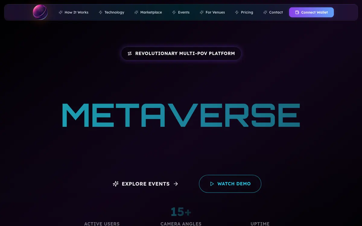 Envimerse — desktop